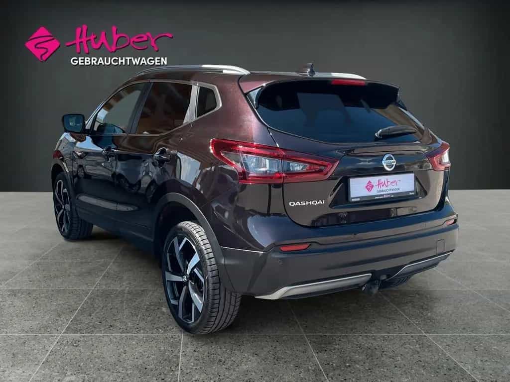 Nissan Qashqai TEKNA 150 PS ( * AHK * ALLRAD * ) 09/2020-photo-2