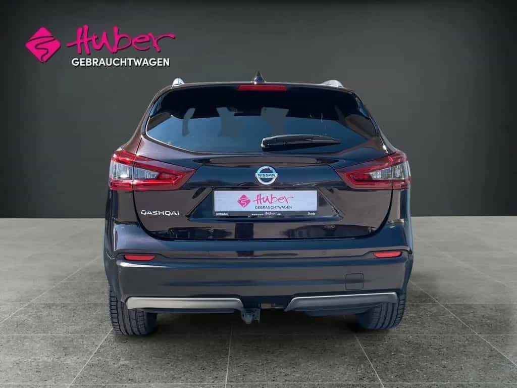 Nissan Qashqai TEKNA 150 PS ( * AHK * ALLRAD * ) 09/2020-photo-3