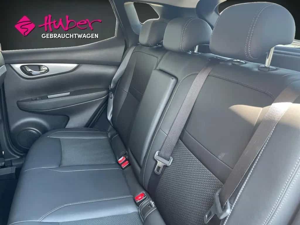 Nissan Qashqai TEKNA 150 PS ( * AHK * ALLRAD * ) 09/2020-photo-5