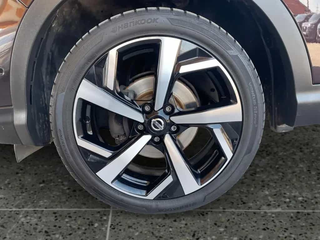 Nissan Qashqai TEKNA 150 PS ( * AHK * ALLRAD * ) 09/2020-photo-7