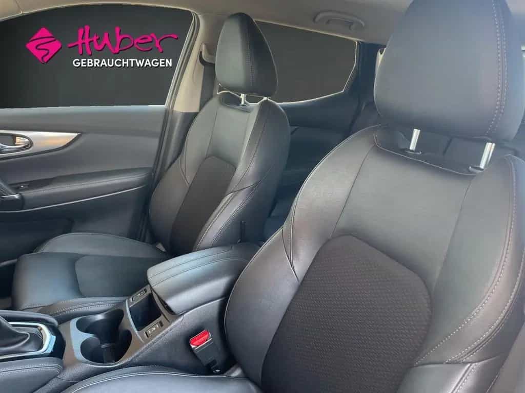 Nissan Qashqai TEKNA 150 PS ( * AHK * ALLRAD * ) 09/2020-photo-8