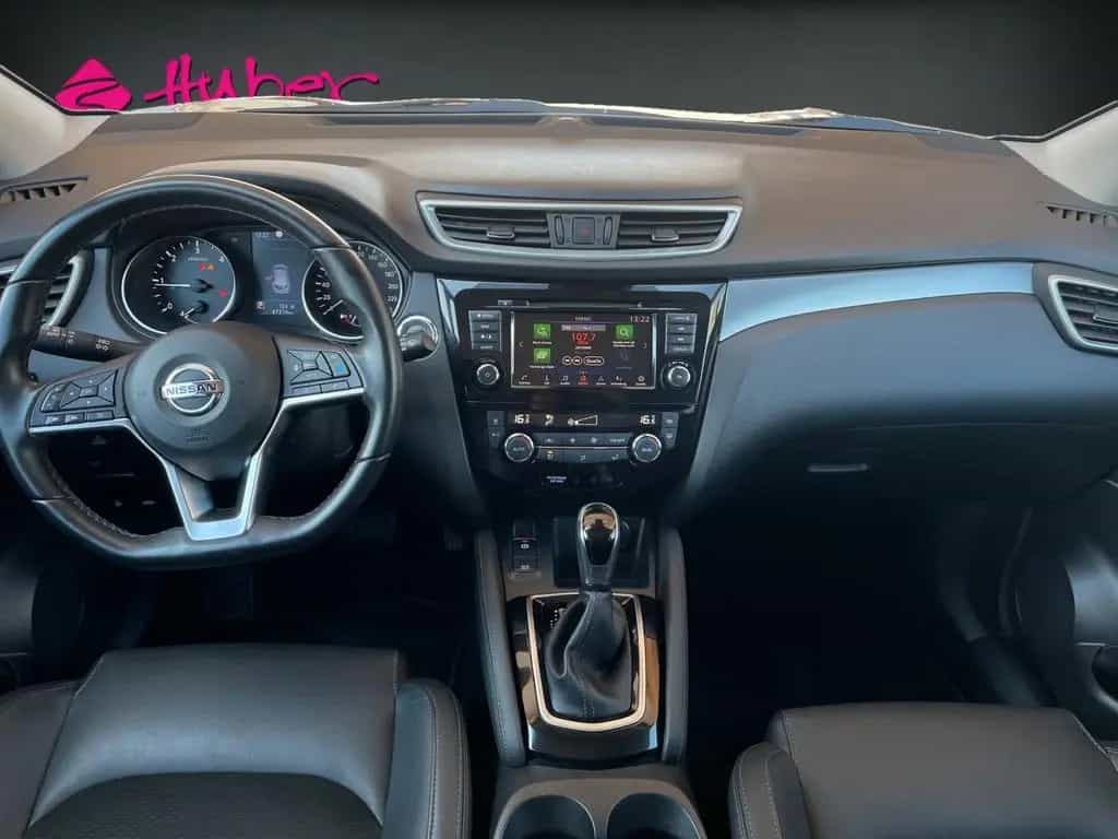 Nissan Qashqai TEKNA 150 PS ( * AHK * ALLRAD * ) 09/2020-photo-9
