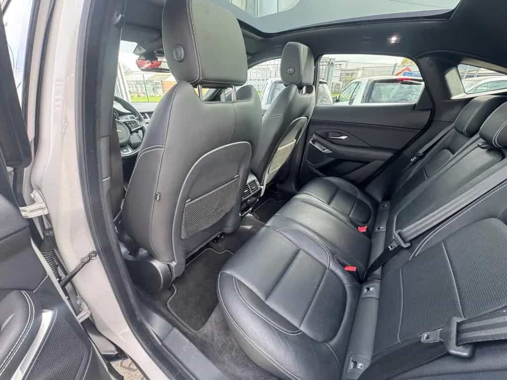 Jaguar E-Pace R-Dynamic S LEDER KLIMA ALU´S PANORAMA 11/2019-photo-9