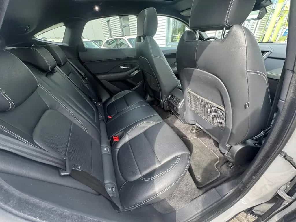 Jaguar E-Pace R-Dynamic S LEDER KLIMA ALU´S PANORAMA 11/2019-photo-12
