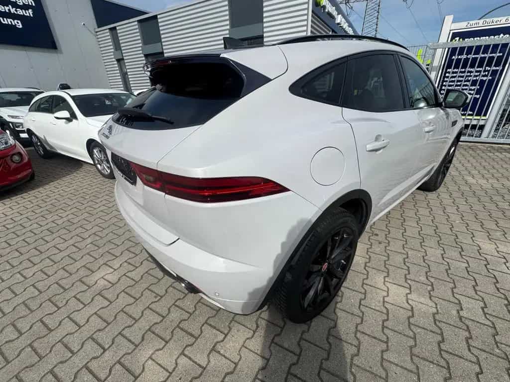 Jaguar E-Pace R-Dynamic S LEDER KLIMA ALU´S PANORAMA 11/2019-photo-3