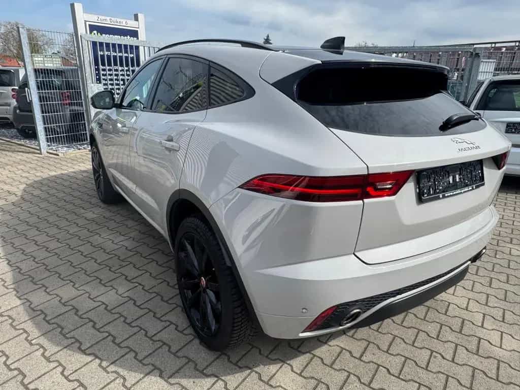 Jaguar E-Pace R-Dynamic S LEDER KLIMA ALU´S PANORAMA 11/2019-photo-5