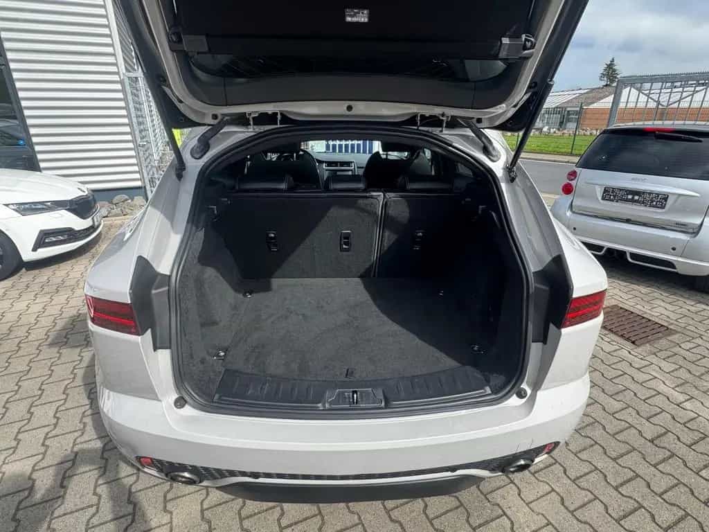 Jaguar E-Pace R-Dynamic S LEDER KLIMA ALU´S PANORAMA 11/2019-photo-6