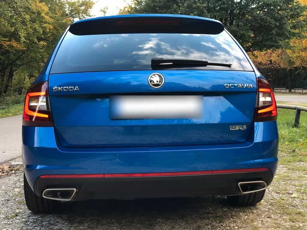 Skoda Octavia RS*Standhzg*Pano*19LM 04/2019-photo-0