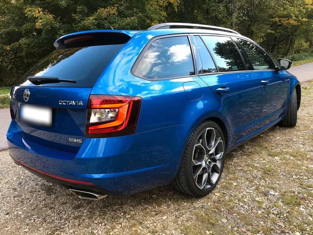 Skoda Octavia RS*Standhzg*Pano*19LM 04/2019-photo-1