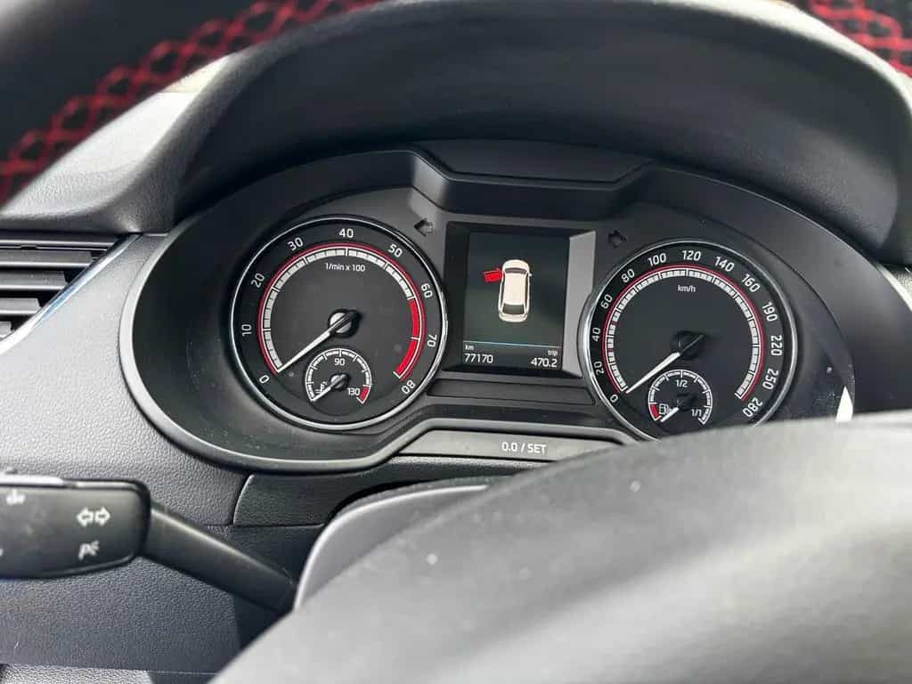 Skoda Octavia RS*Standhzg*Pano*19LM 04/2019-photo-14
