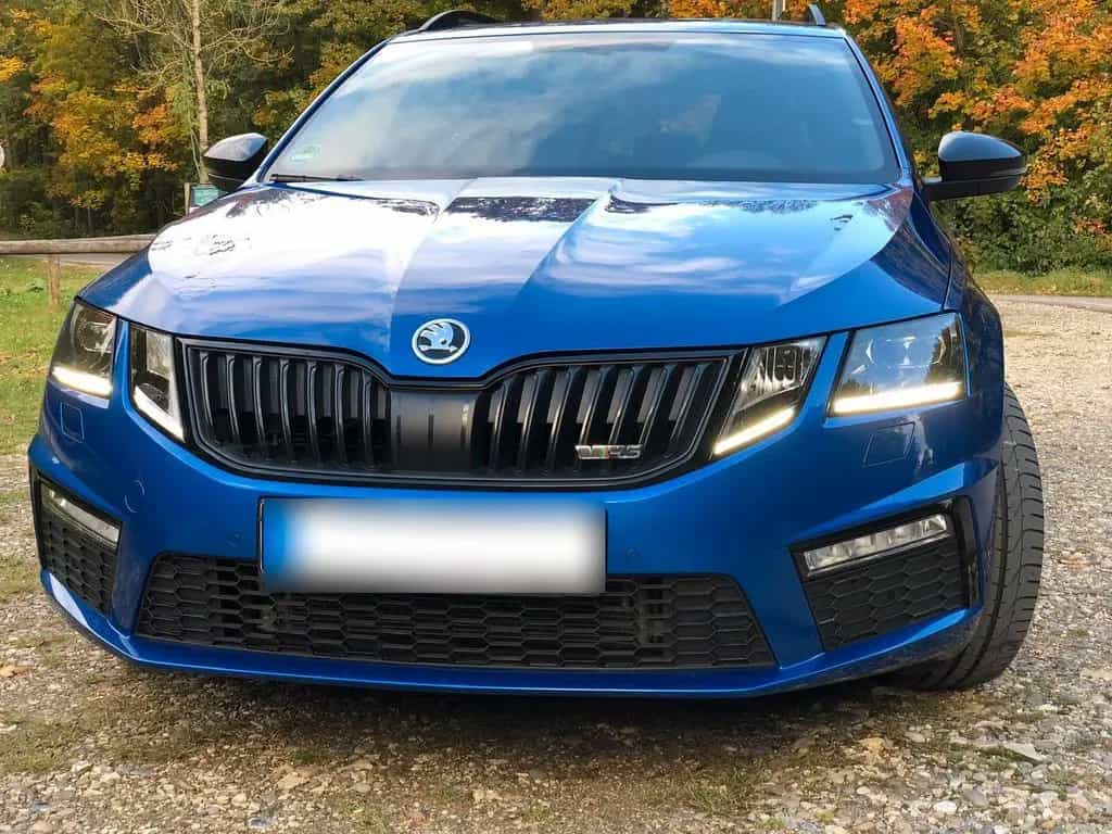 Skoda Octavia RS*Standhzg*Pano*19LM 04/2019-photo-2