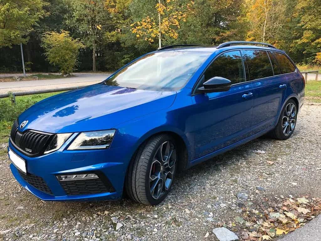 Skoda Octavia RS*Standhzg*Pano*19LM 04/2019-photo-3