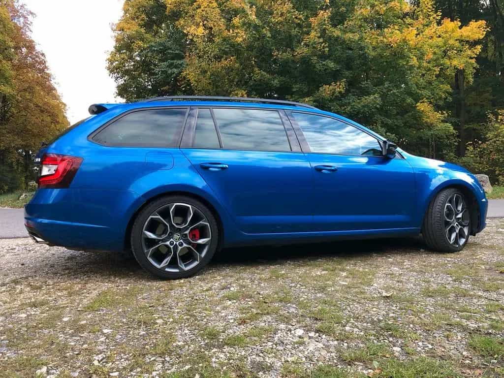 Skoda Octavia RS*Standhzg*Pano*19LM 04/2019-photo-4
