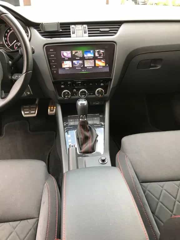 Skoda Octavia RS*Standhzg*Pano*19LM 04/2019-photo-7
