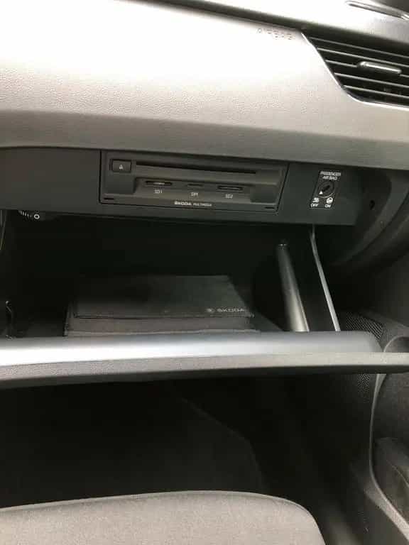 Skoda Octavia RS*Standhzg*Pano*19LM 04/2019-photo-9