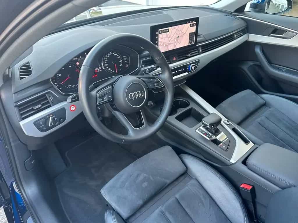 Audi A4 35 TDI LED MEMORY CARPLAY STANDHZ AHK KAMERA 04/2022-photo-15