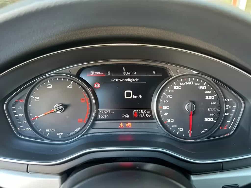 Audi A4 35 TDI LED MEMORY CARPLAY STANDHZ AHK KAMERA 04/2022-photo-17