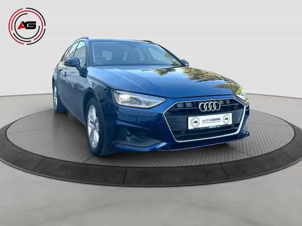 Audi A4 35 TDI LED MEMORY CARPLAY STANDHZ AHK KAMERA 04/2022-photo-2