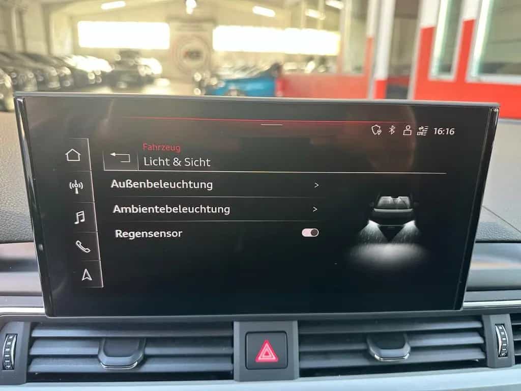 Audi A4 35 TDI LED MEMORY CARPLAY STANDHZ AHK KAMERA 04/2022-photo-21
