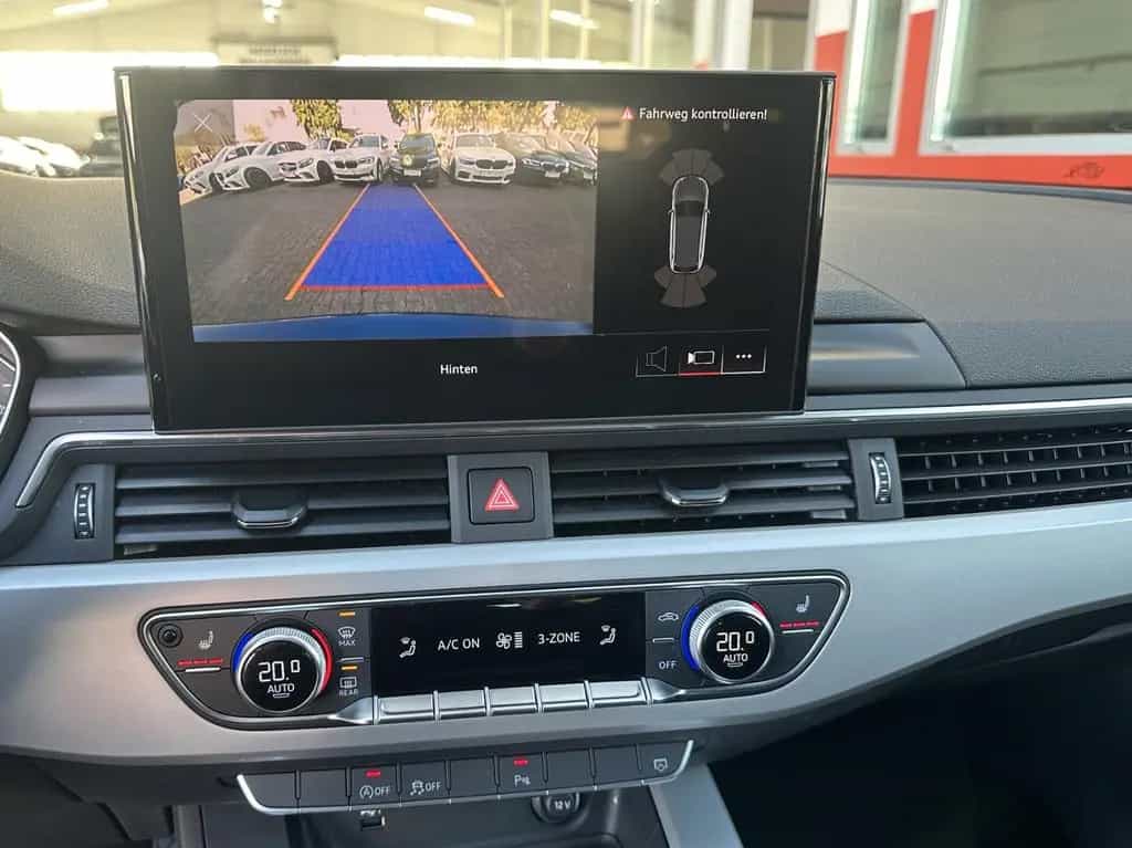 Audi A4 35 TDI LED MEMORY CARPLAY STANDHZ AHK KAMERA 04/2022-photo-24