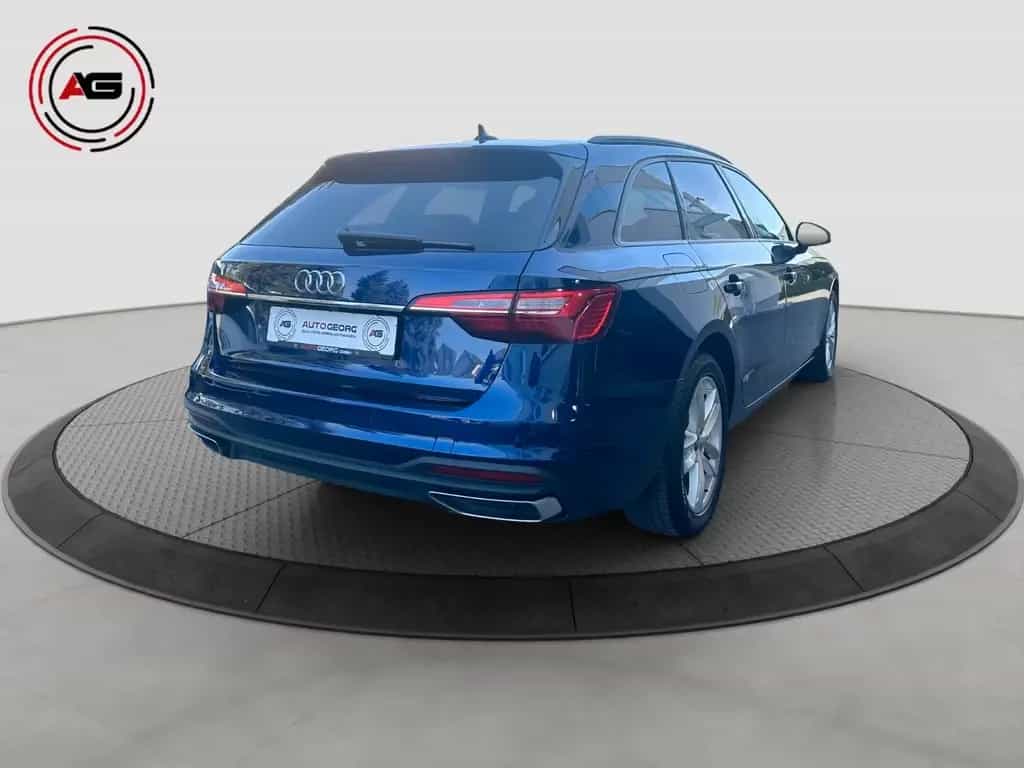 Audi A4 35 TDI LED MEMORY CARPLAY STANDHZ AHK KAMERA 04/2022-photo-4