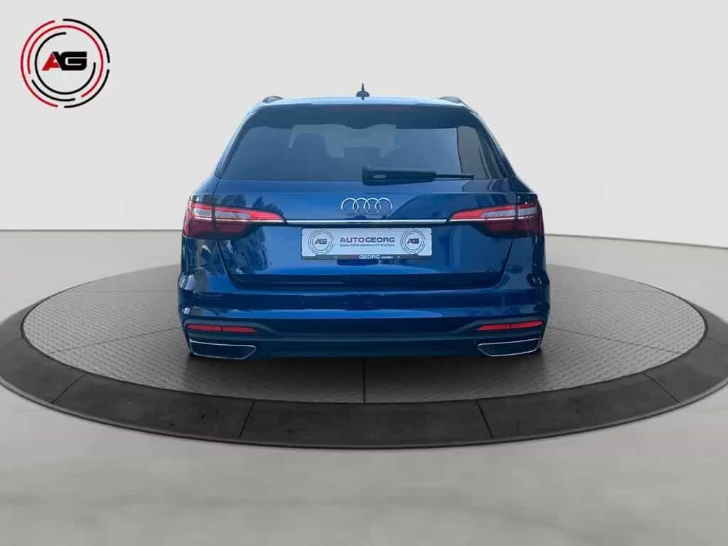 Audi A4 35 TDI LED MEMORY CARPLAY STANDHZ AHK KAMERA 04/2022-photo-5