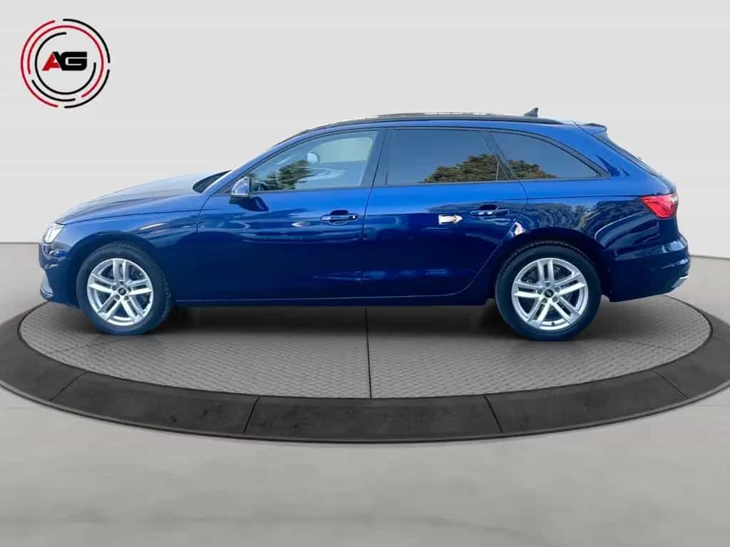 Audi A4 35 TDI LED MEMORY CARPLAY STANDHZ AHK KAMERA 04/2022-photo-7