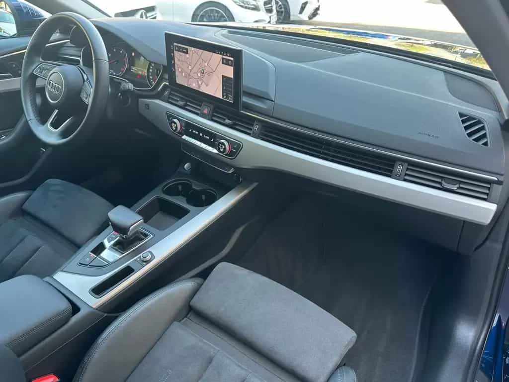 Audi A4 35 TDI LED MEMORY CARPLAY STANDHZ AHK KAMERA 04/2022-photo-9