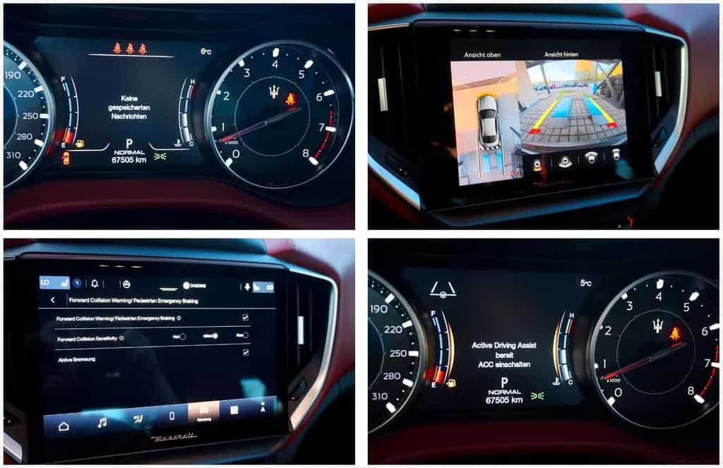 Maserati Ghibli 3.0 V6 GranSport S*Leder Rot~High-End B&W 01/2021-photo-26