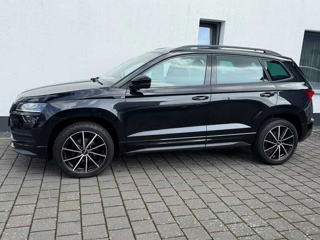 Skoda Karoq 1.5 TSI DSG Sportline (Navi,SH,PDC,ACC) 11/2019-photo-0