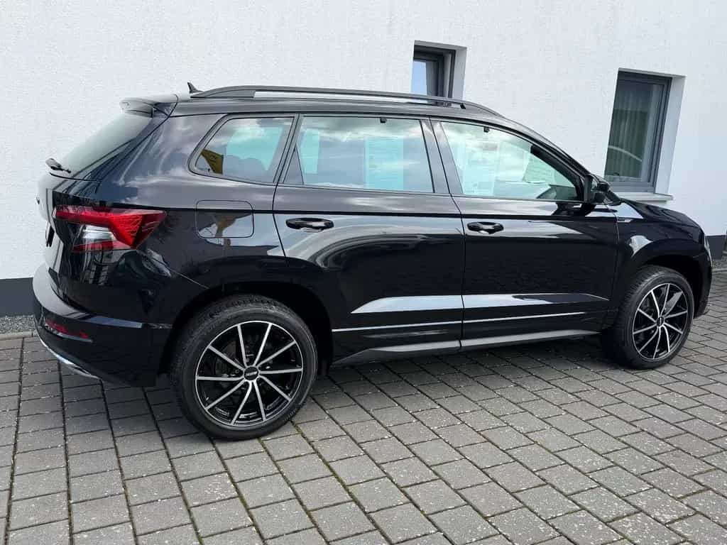 Skoda Karoq 1.5 TSI DSG Sportline (Navi,SH,PDC,ACC) 11/2019-photo-1