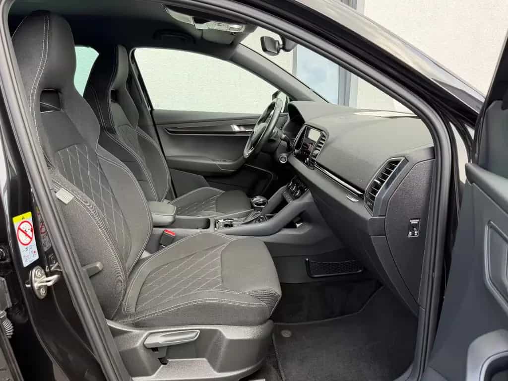 Skoda Karoq 1.5 TSI DSG Sportline (Navi,SH,PDC,ACC) 11/2019-photo-15