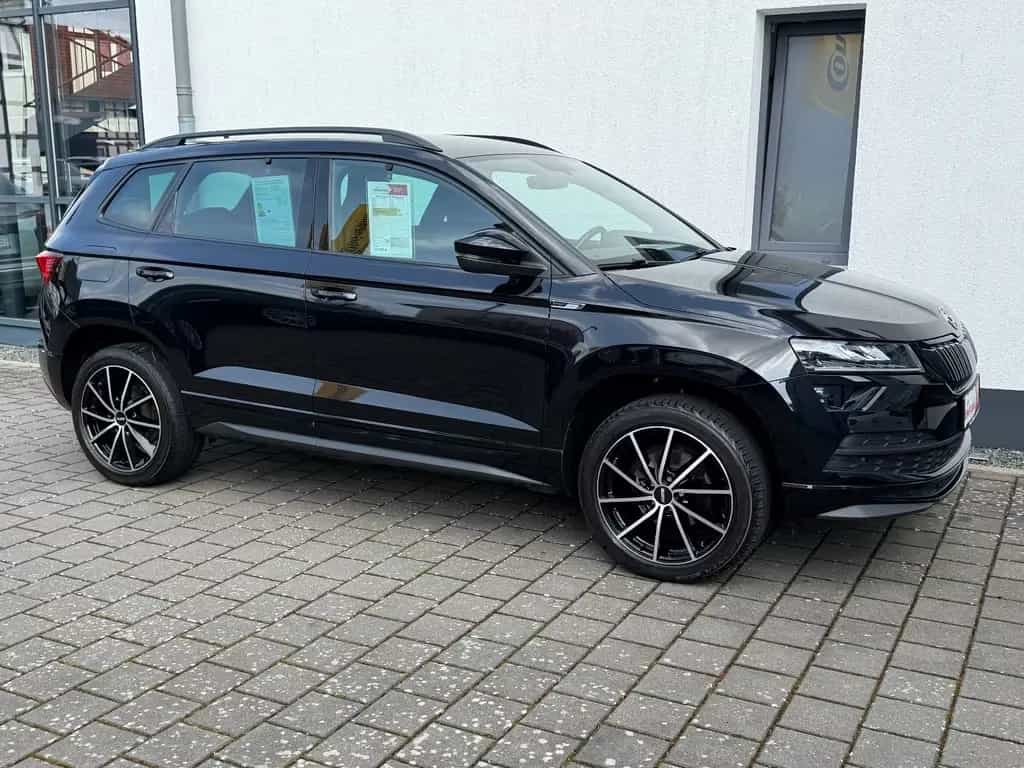 Skoda Karoq 1.5 TSI DSG Sportline (Navi,SH,PDC,ACC) 11/2019-photo-2