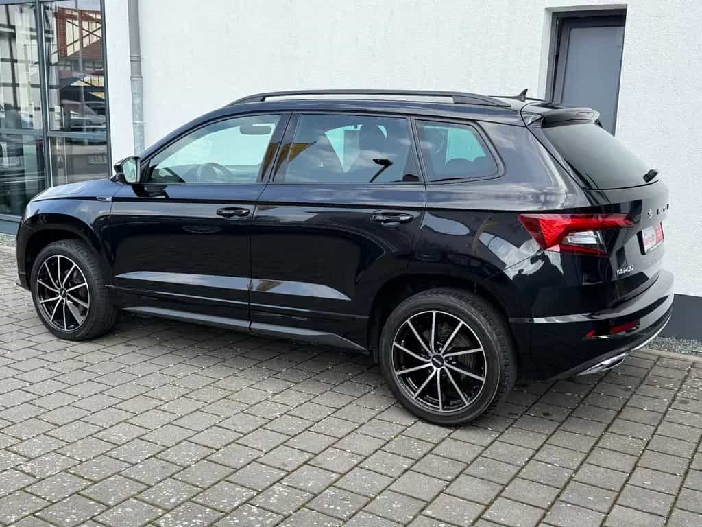 Skoda Karoq 1.5 TSI DSG Sportline (Navi,SH,PDC,ACC) 11/2019-photo-3