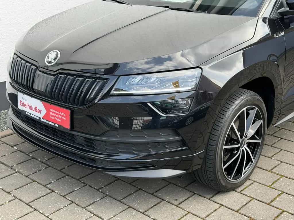 Skoda Karoq 1.5 TSI DSG Sportline (Navi,SH,PDC,ACC) 11/2019-photo-37