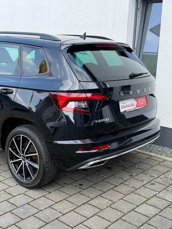 Skoda Karoq 1.5 TSI DSG Sportline (Navi,SH,PDC,ACC) 11/2019-photo-38