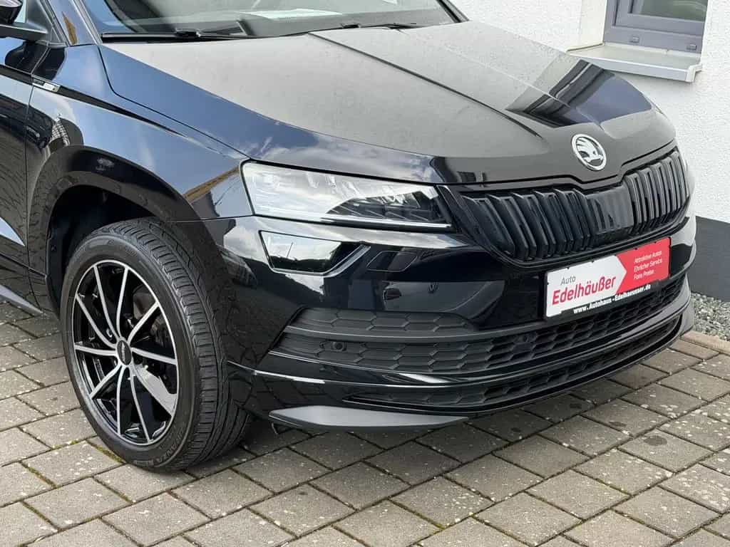 Skoda Karoq 1.5 TSI DSG Sportline (Navi,SH,PDC,ACC) 11/2019-photo-4