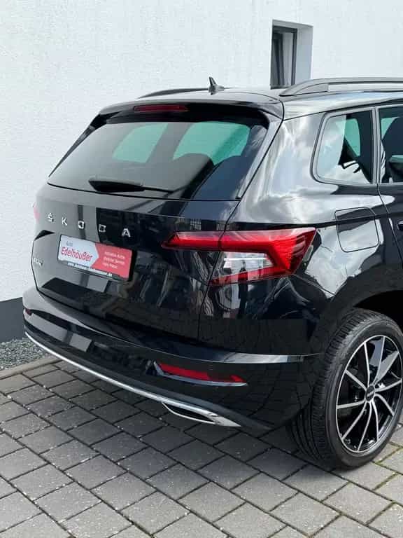Skoda Karoq 1.5 TSI DSG Sportline (Navi,SH,PDC,ACC) 11/2019-photo-5