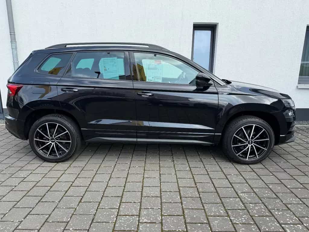 Skoda Karoq 1.5 TSI DSG Sportline (Navi,SH,PDC,ACC) 11/2019-photo-6