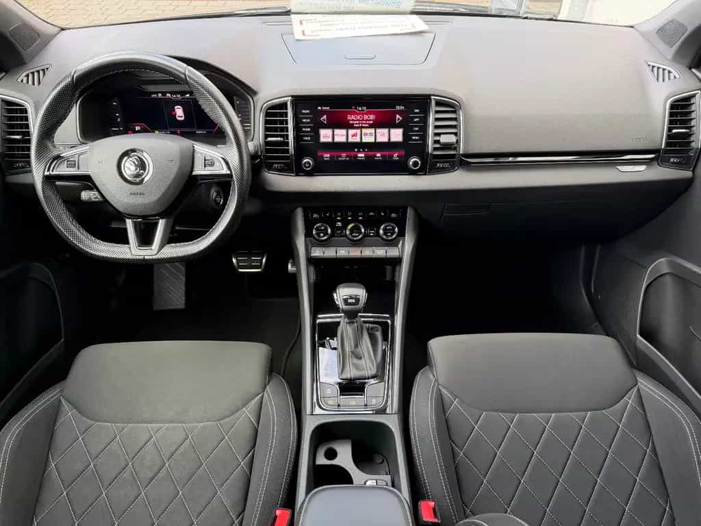 Skoda Karoq 1.5 TSI DSG Sportline (Navi,SH,PDC,ACC) 11/2019-photo-7