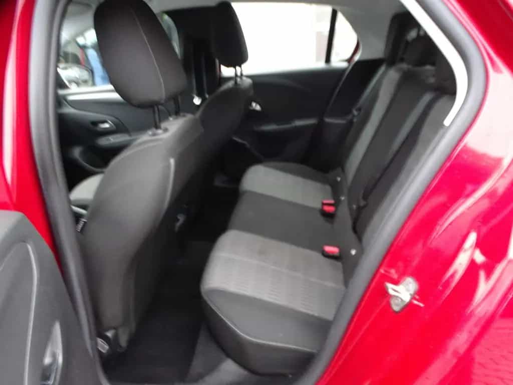 Opel Corsa F 1,2l Edition, Sitzheizung, Lenkradheizun 06/2021-photo-13