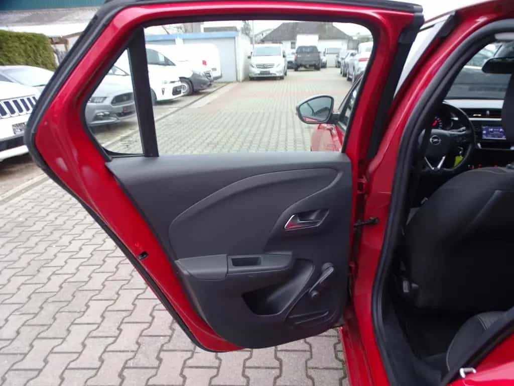 Opel Corsa F 1,2l Edition, Sitzheizung, Lenkradheizun 06/2021-photo-15