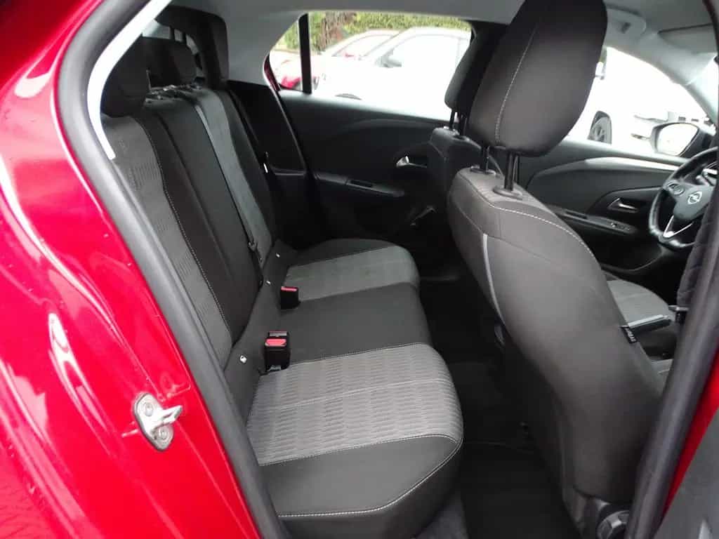 Opel Corsa F 1,2l Edition, Sitzheizung, Lenkradheizun 06/2021-photo-16