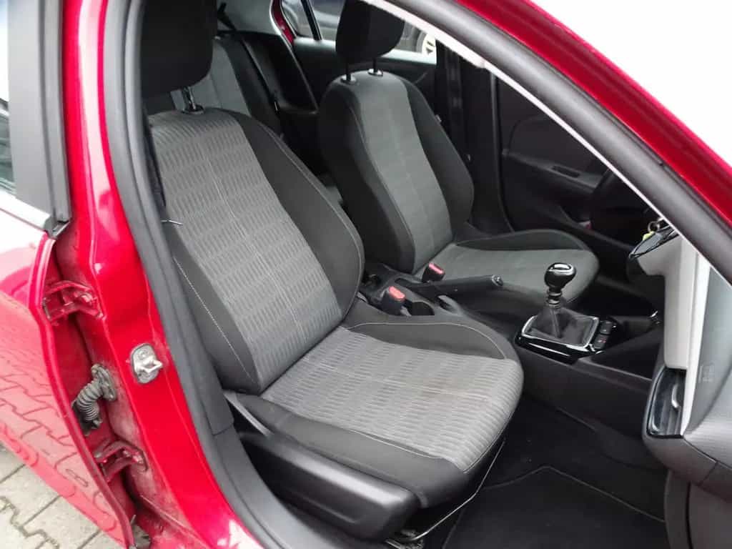 Opel Corsa F 1,2l Edition, Sitzheizung, Lenkradheizun 06/2021-photo-18