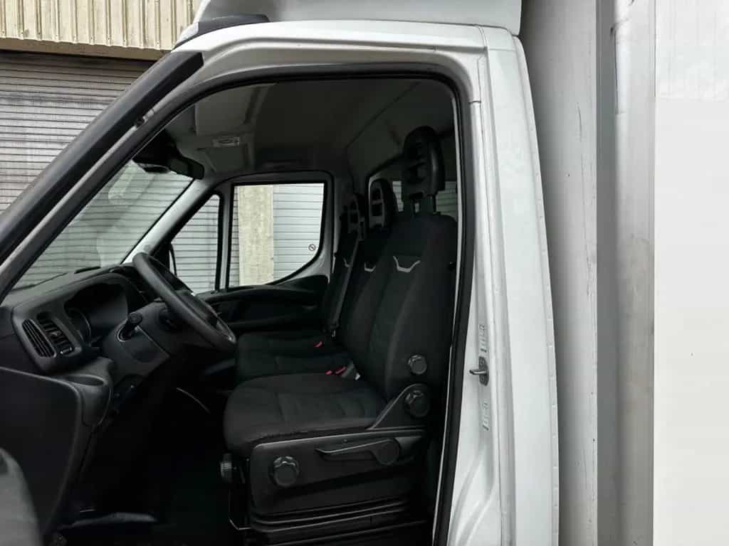 Iveco Daily 35S14 2.3D*Koffer*el.hydr.Ladebordwand* 05/2021-photo-5