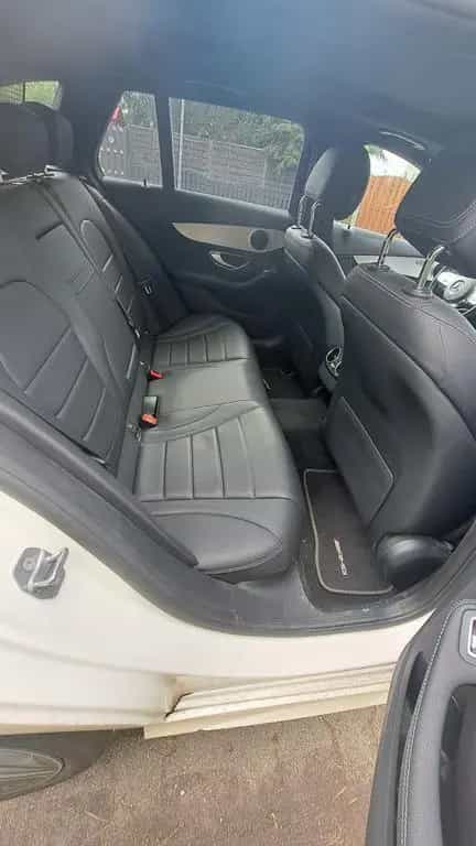 Mercedes-Benz C-Class 400 4MATIC T Autom. -AMG-Line-AHK-360°Kamera 08/2019-photo-5
