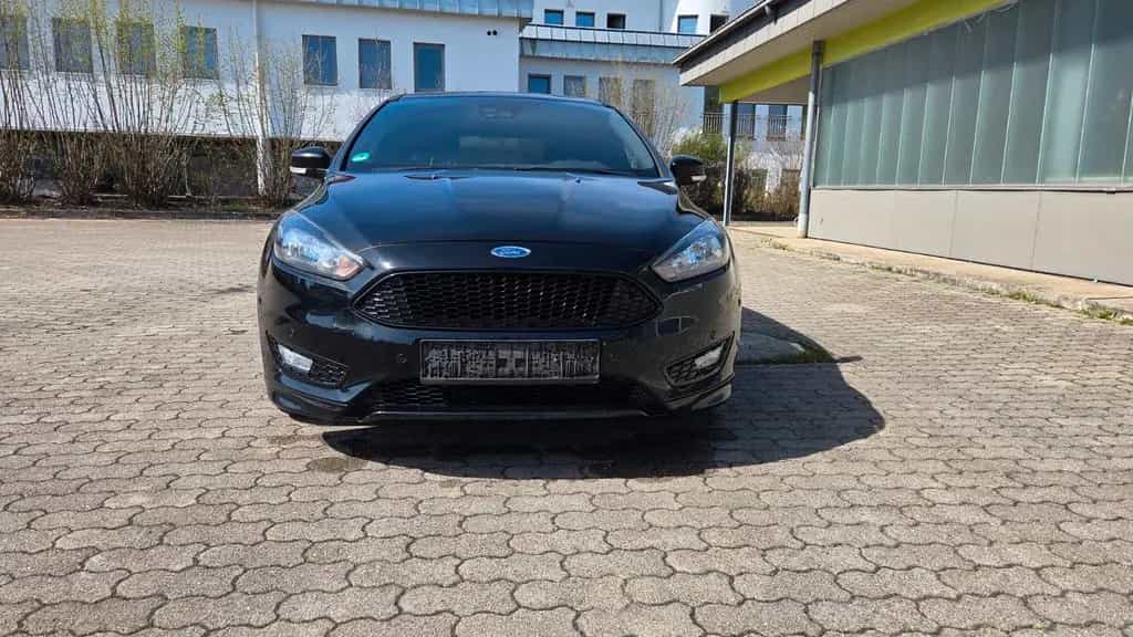 Ford Focus Lim. ST-Line 03/2018-photo-7