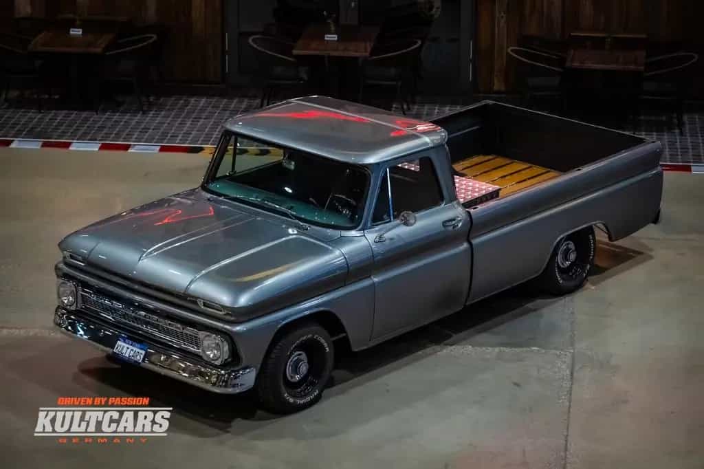 Chevrolet Other C10 302 Cui. V8 - KULT CARS Germany 07/1964-photo-0