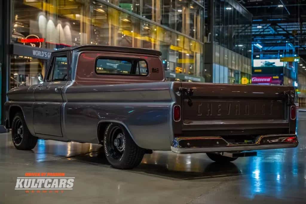 Chevrolet Other C10 302 Cui. V8 - KULT CARS Germany 07/1964-photo-2