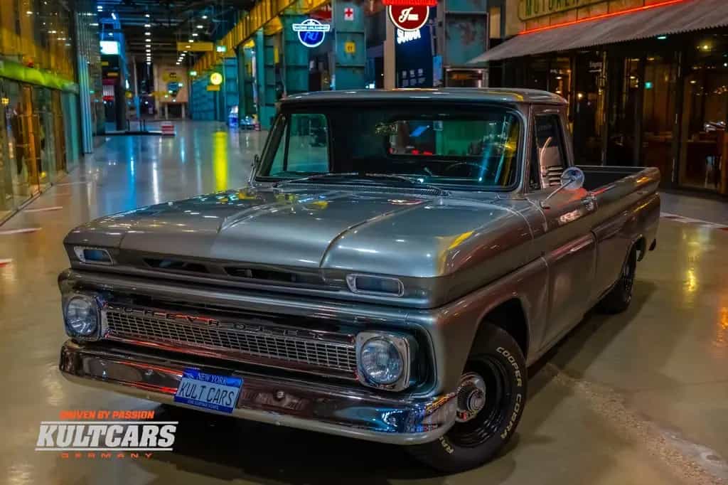 Chevrolet Other C10 302 Cui. V8 - KULT CARS Germany 07/1964-photo-4